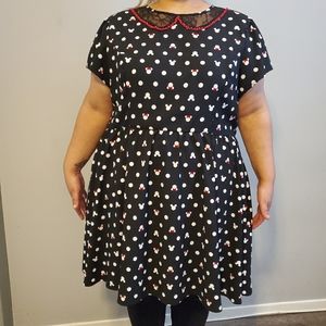 Torrid Disney dress